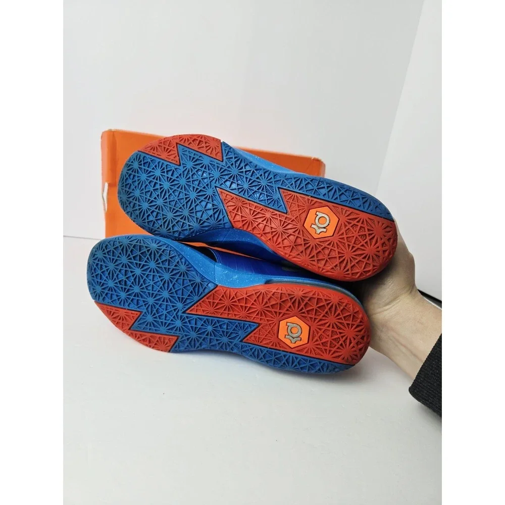 Nike KD VI 6 youth‎ blue black 599477